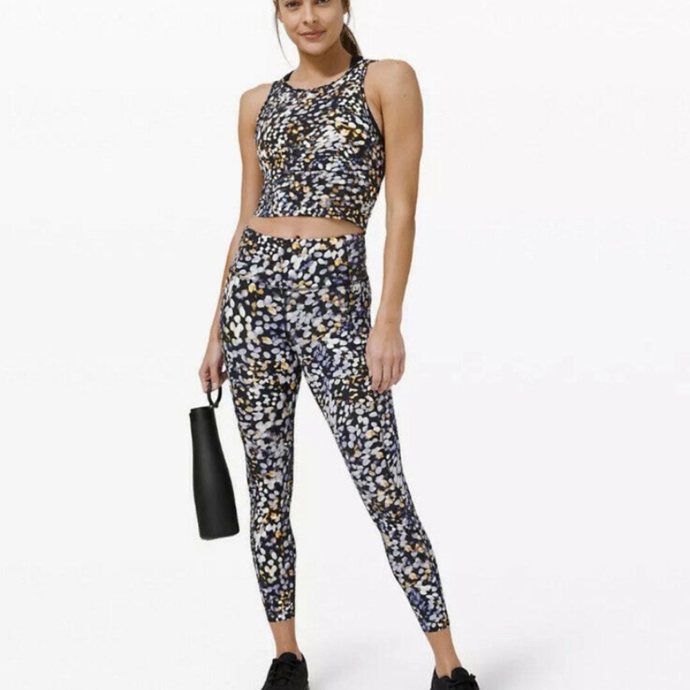New! Lululemon Speed Up MR Tight 28”
